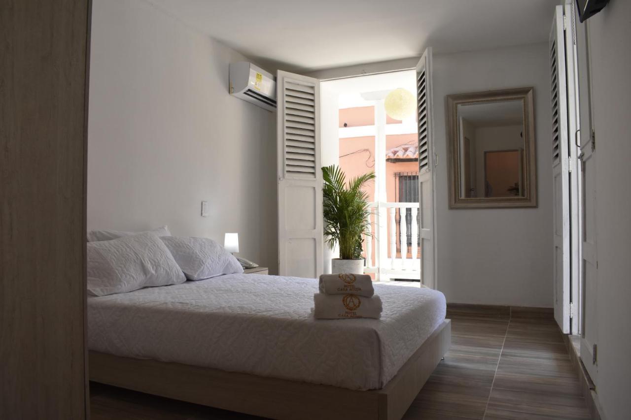 La Condesa Hotel San Agustin Cartagena Esterno foto