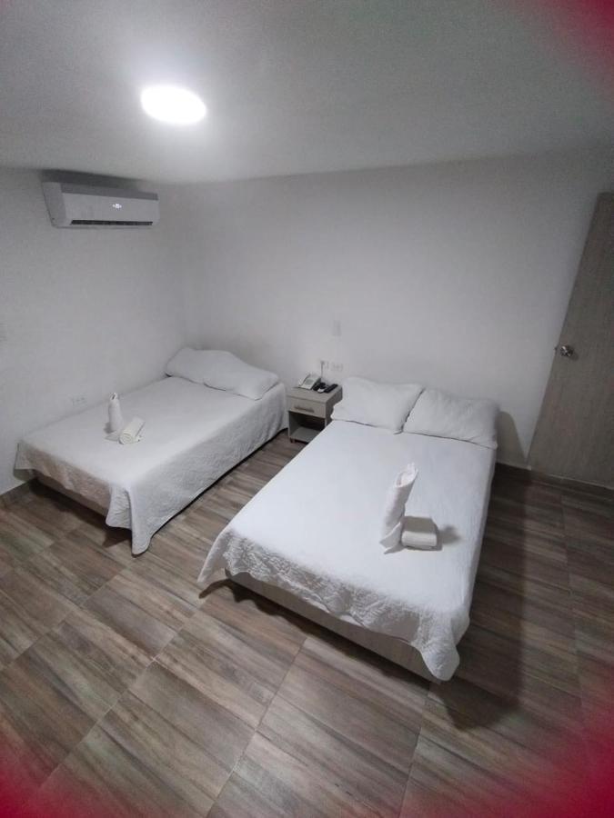 La Condesa Hotel San Agustin Cartagena Esterno foto
