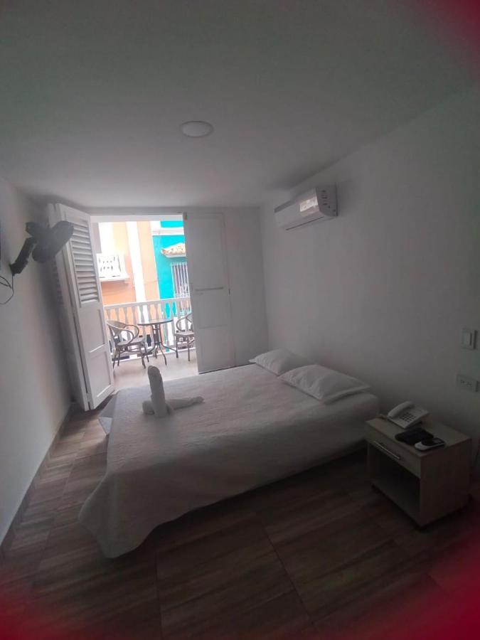 La Condesa Hotel San Agustin Cartagena Esterno foto