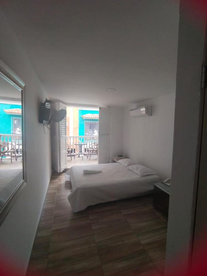 La Condesa Hotel San Agustin Cartagena Esterno foto