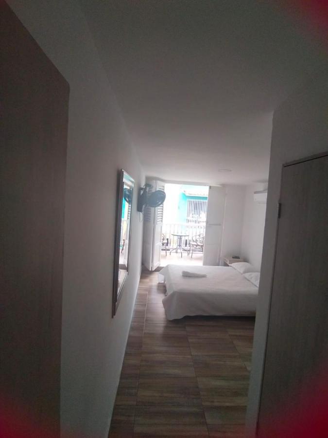La Condesa Hotel San Agustin Cartagena Esterno foto