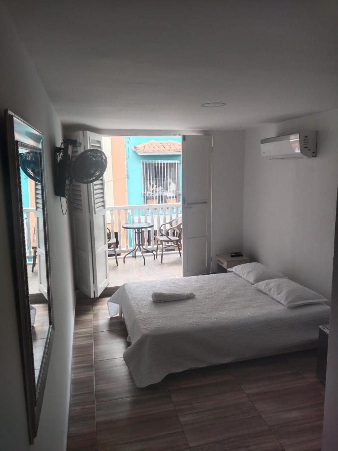 La Condesa Hotel San Agustin Cartagena Esterno foto