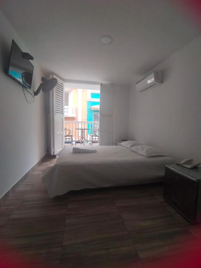 La Condesa Hotel San Agustin Cartagena Esterno foto