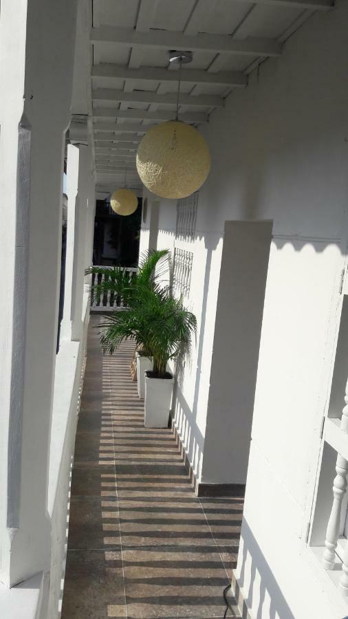 La Condesa Hotel San Agustin Cartagena Esterno foto