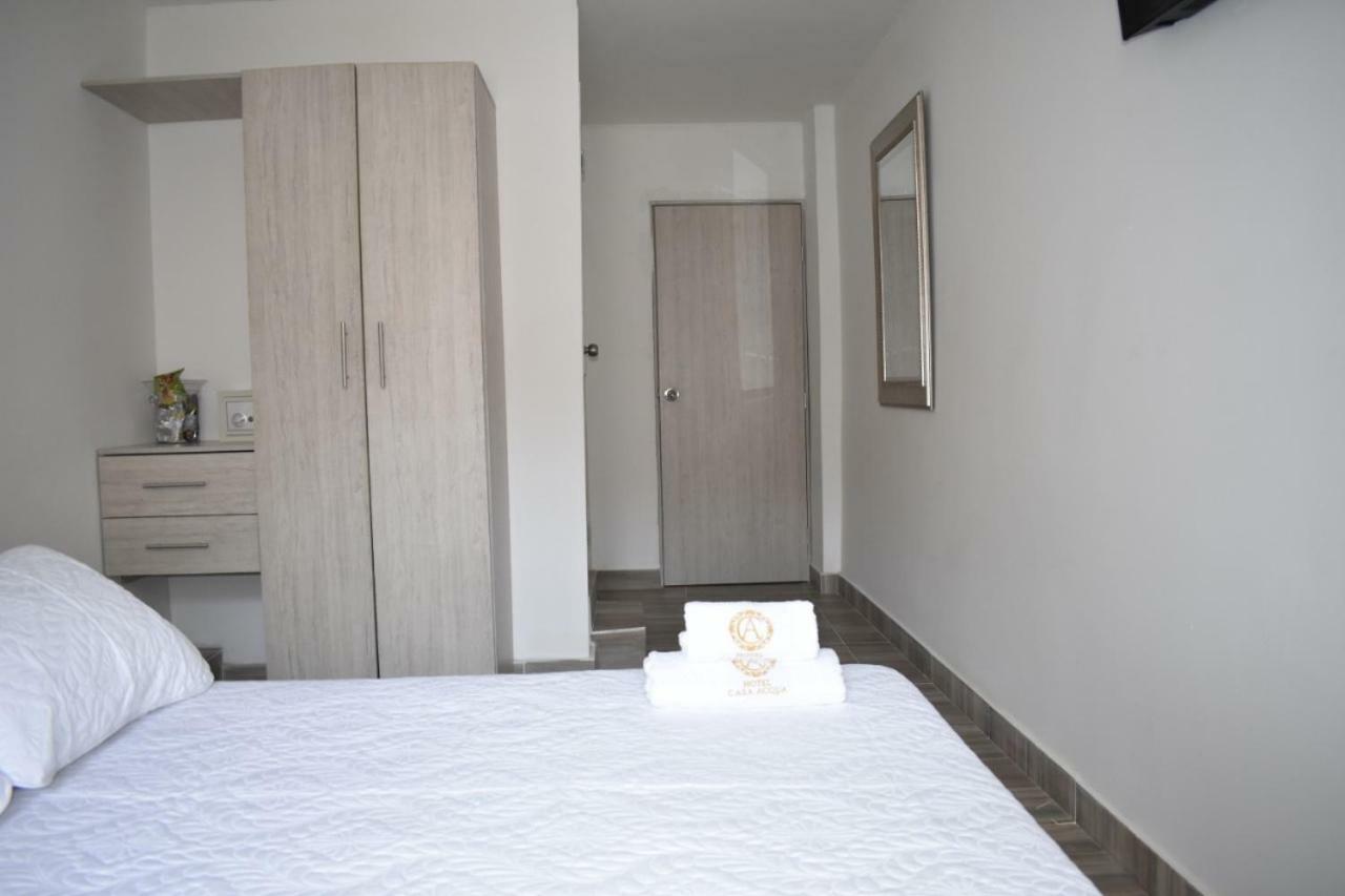 La Condesa Hotel San Agustin Cartagena Esterno foto
