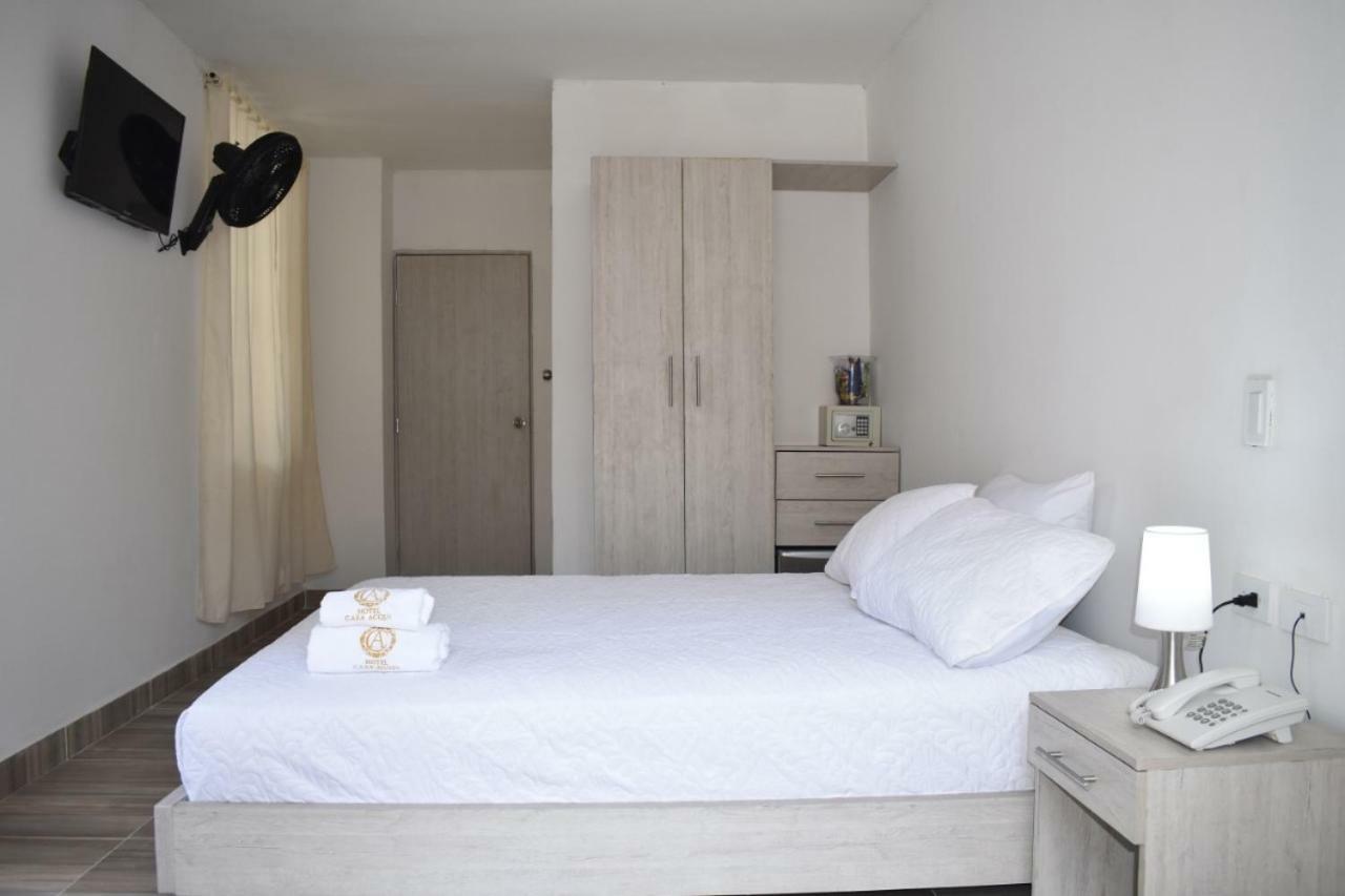 La Condesa Hotel San Agustin Cartagena Esterno foto