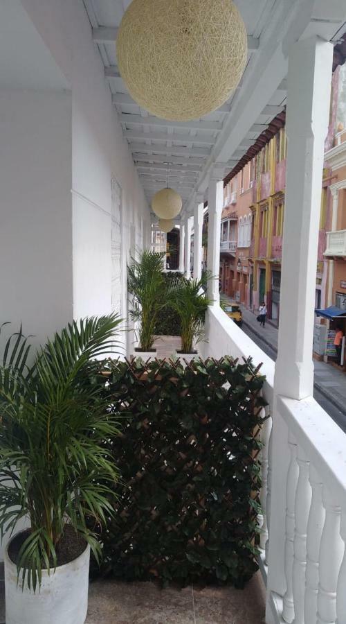 La Condesa Hotel San Agustin Cartagena Esterno foto