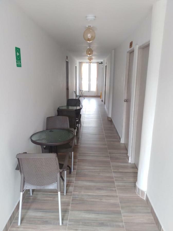 La Condesa Hotel San Agustin Cartagena Esterno foto