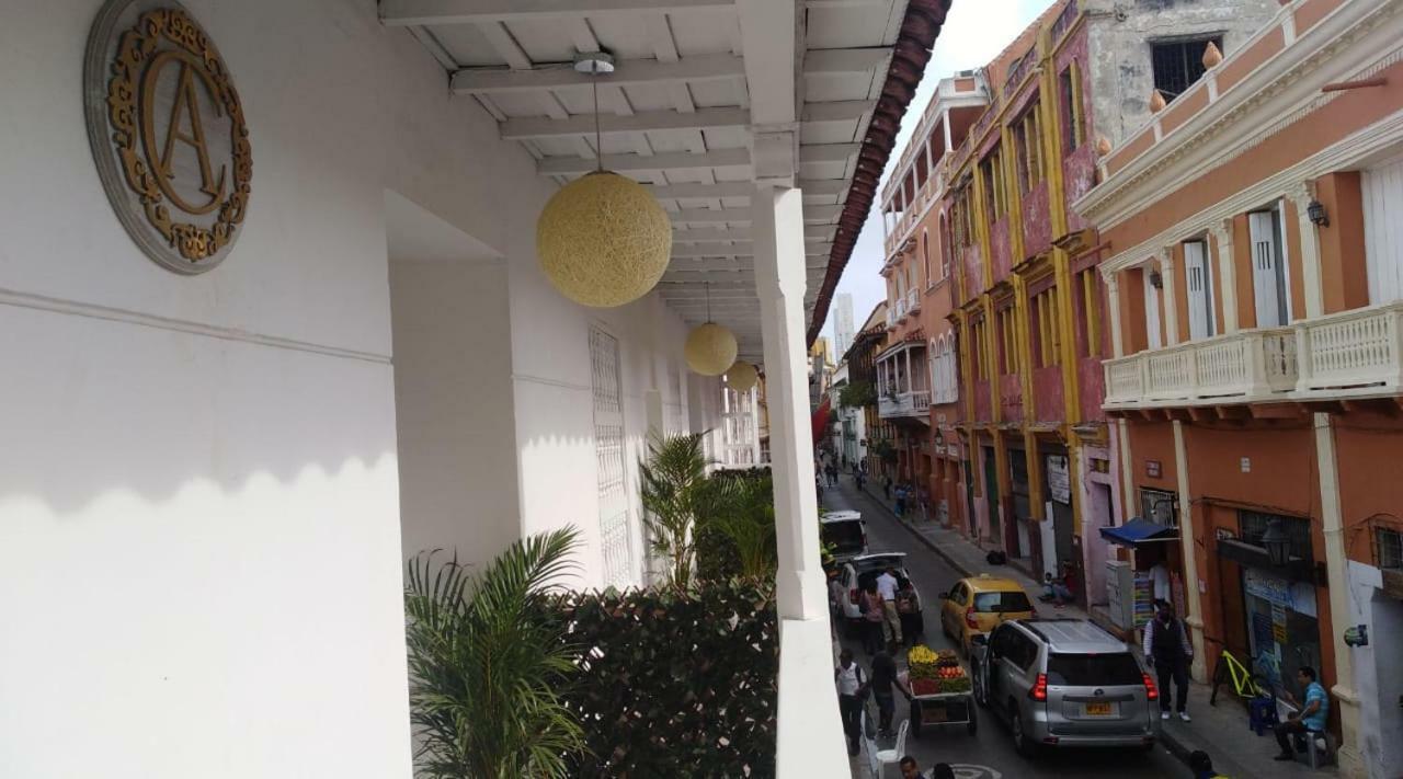 La Condesa Hotel San Agustin Cartagena Esterno foto