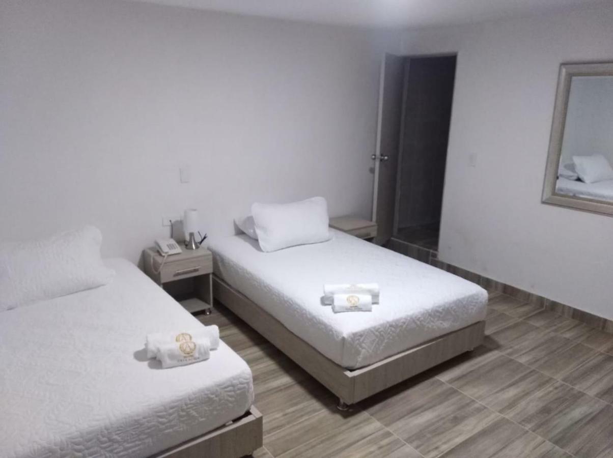 La Condesa Hotel San Agustin Cartagena Esterno foto
