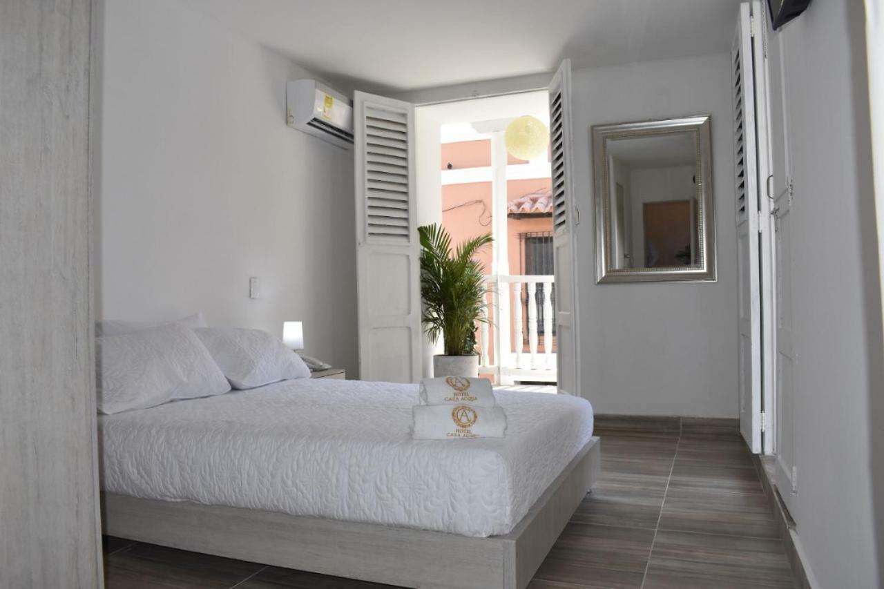La Condesa Hotel San Agustin Cartagena Esterno foto