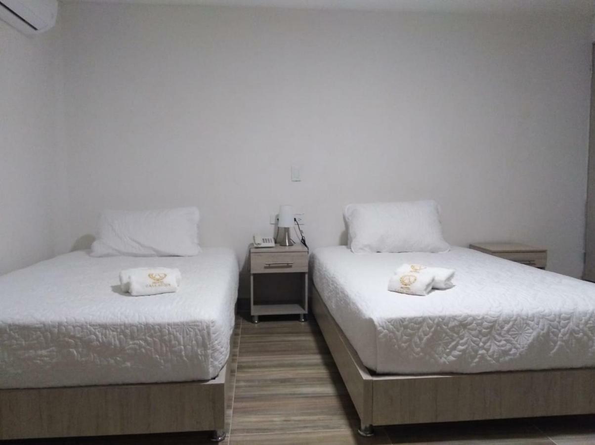 La Condesa Hotel San Agustin Cartagena Esterno foto
