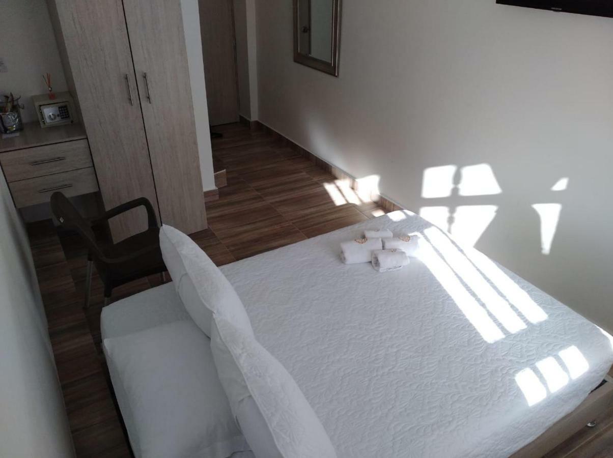 La Condesa Hotel San Agustin Cartagena Esterno foto
