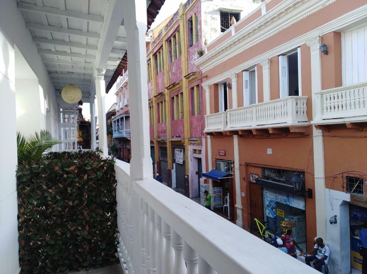 La Condesa Hotel San Agustin Cartagena Esterno foto