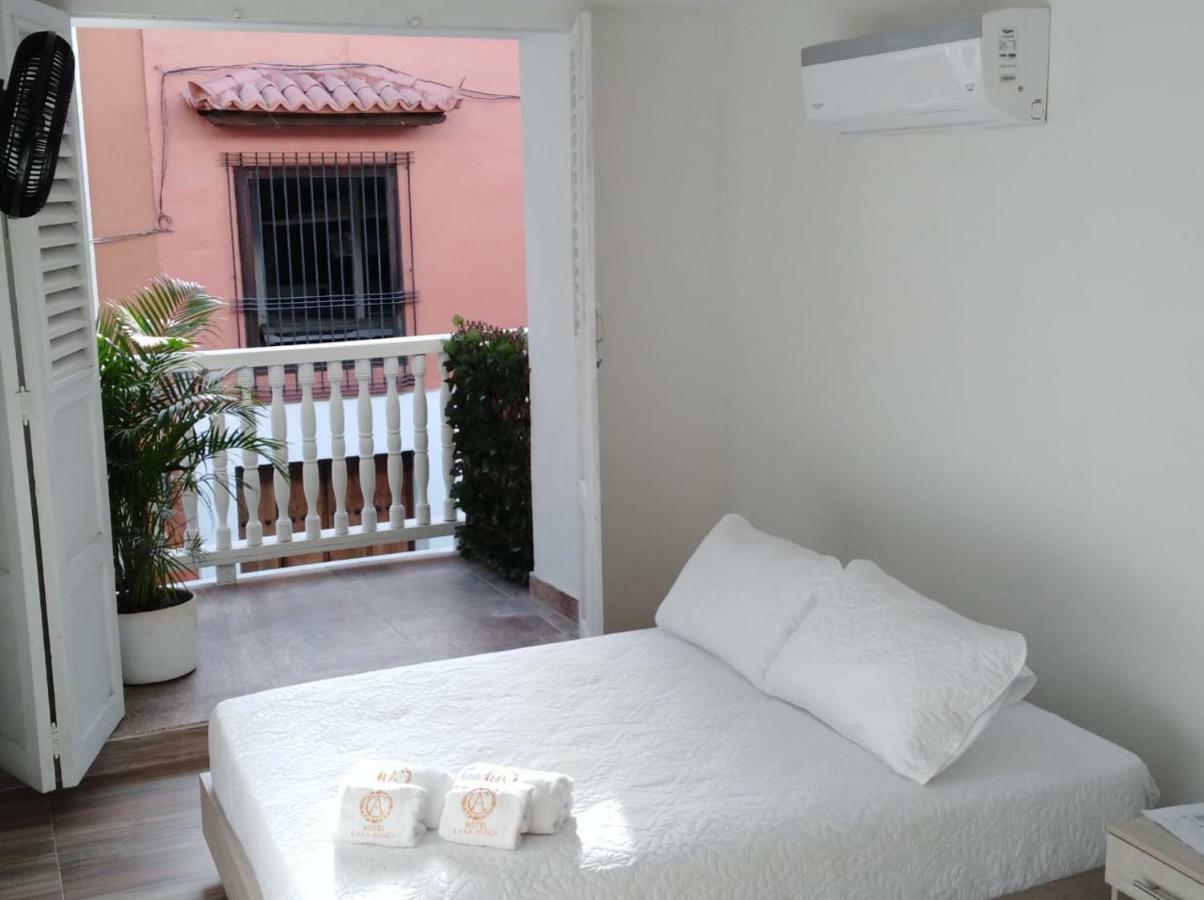 La Condesa Hotel San Agustin Cartagena Esterno foto