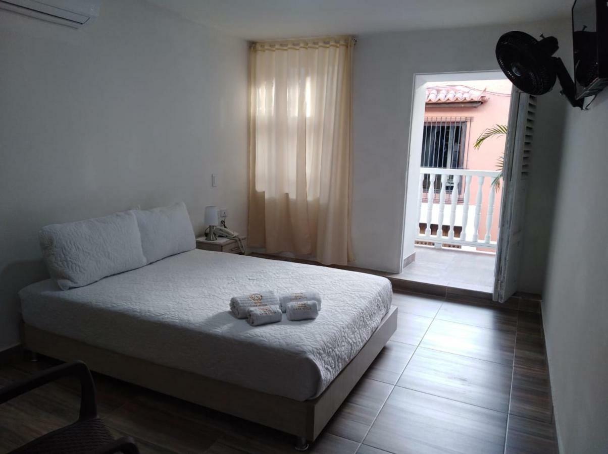 La Condesa Hotel San Agustin Cartagena Esterno foto